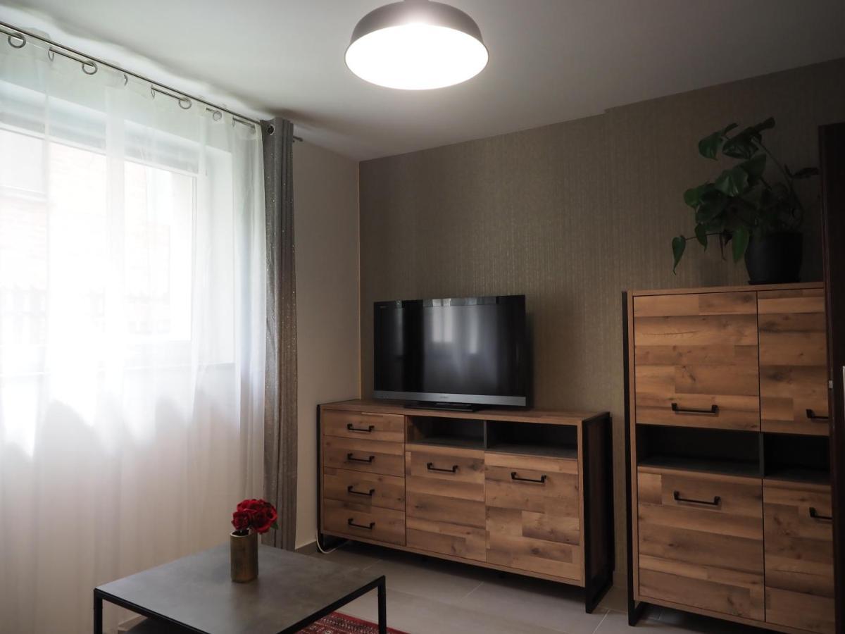 Adobe Apartment - Przytulny I Free Parking Breslavia Exterior foto